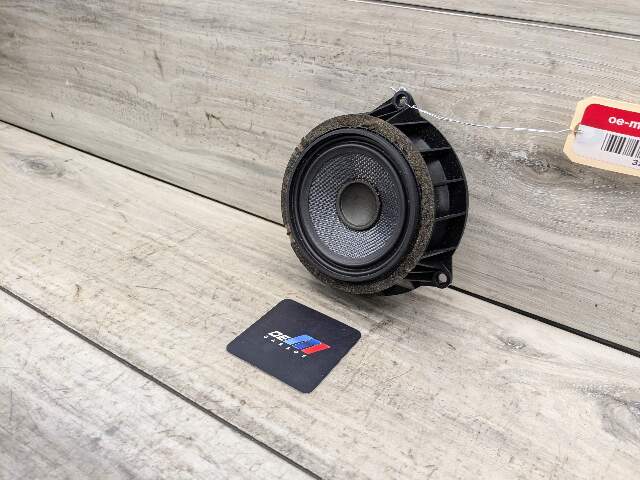 14-19 OEM BMW F15 F16 F85 F86 X5 X6 X5M X6M Top Hifi MID Range Loud Speaker