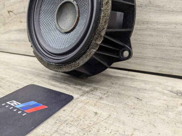 14-19 OEM BMW F15 F16 F85 F86 X5 X6 X5M X6M Top Hifi MID Range Loud Speaker
