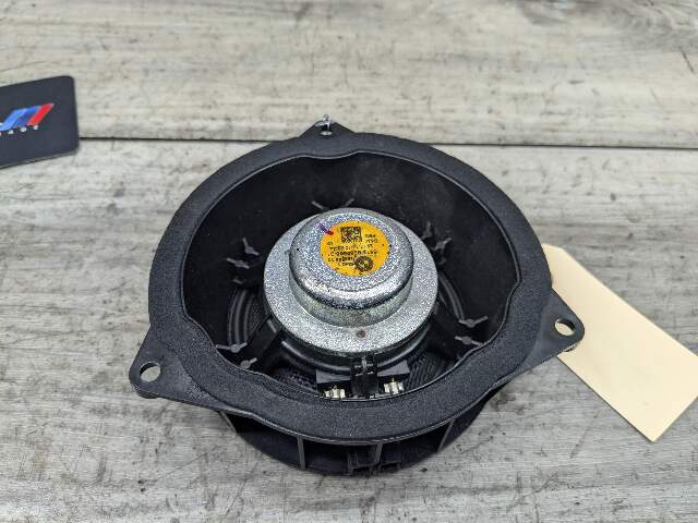 14-19 OEM BMW F15 F16 F85 F86 X5 X6 X5M X6M Top Hifi MID Range Loud Speaker