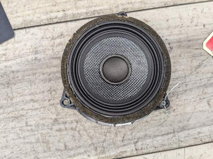 14-19 OEM BMW F15 F16 F85 F86 X5 X6 X5M X6M Top Hifi MID Range Loud Speaker