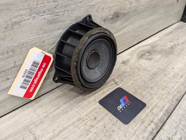 14-19 OEM BMW F15 F16 F85 F86 X5 X6 X5M X6M Top Hifi MID Range Loud Speaker