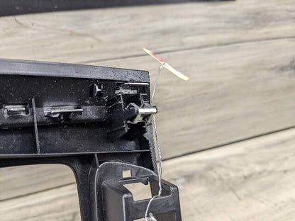 14-18 OEM BMW F15 F16 X5 X6 F85 Center Console Shifter Bezel Trim Cover Panel