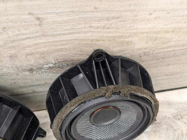 14-19 OEM BMW F15 F16 F85 F86 X5 X6 X5M X6M Top Hifi MID Range Loud Speaker PAIR