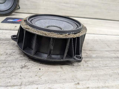 14-19 OEM BMW F15 F16 F85 F86 X5 X6 X5M X6M Top Hifi MID Range Loud Speaker PAIR