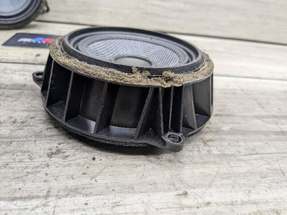 14-19 OEM BMW F15 F16 F85 F86 X5 X6 X5M X6M Top Hifi MID Range Loud Speaker PAIR