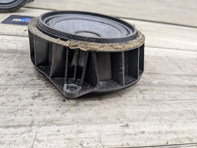 14-19 OEM BMW F15 F16 F85 F86 X5 X6 X5M X6M Top Hifi MID Range Loud Speaker PAIR