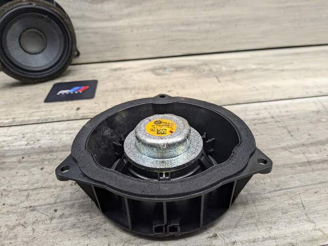 14-19 OEM BMW F15 F16 F85 F86 X5 X6 X5M X6M Top Hifi MID Range Loud Speaker PAIR