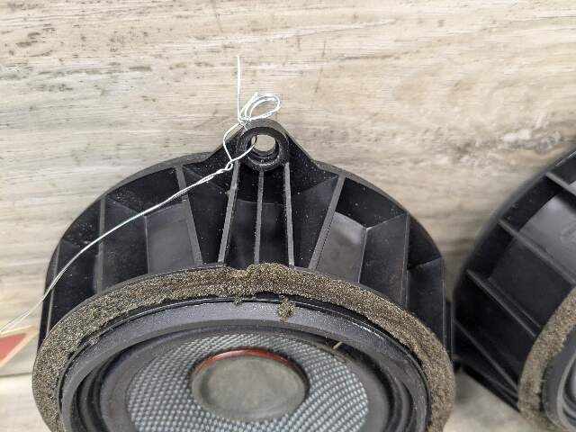 14-19 OEM BMW F15 F16 F85 F86 X5 X6 X5M X6M Top Hifi MID Range Loud Speaker PAIR