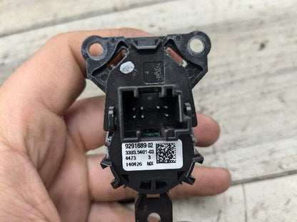14-19 OEM BMW F15 F85 F86 X5 X5M X6 X6M Auto Start Stop Ignition Button Switch