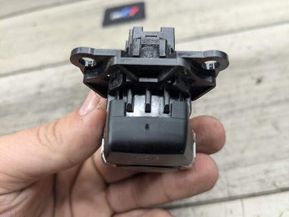 14-19 OEM BMW F15 F85 F86 X5 X5M X6 X6M Auto Start Stop Ignition Button Switch