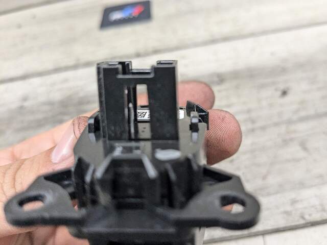 14-19 OEM BMW F15 F85 F86 X5 X5M X6 X6M Auto Start Stop Ignition Button Switch