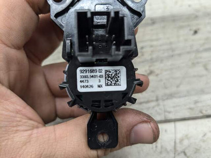 14-19 OEM BMW F15 F85 F86 X5 X5M X6 X6M Auto Start Stop Ignition Button Switch
