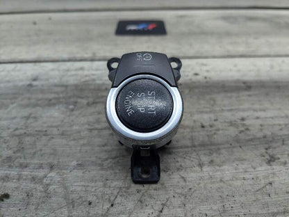14-19 OEM BMW F15 F85 F86 X5 X5M X6 X6M Auto Start Stop Ignition Button Switch