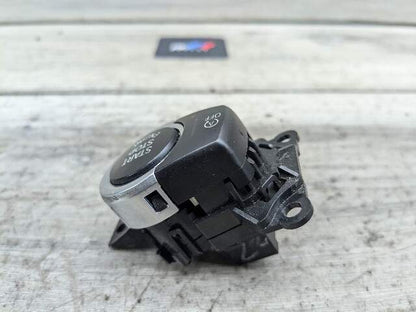 14-19 OEM BMW F15 F85 F86 X5 X5M X6 X6M Auto Start Stop Ignition Button Switch