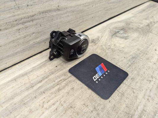 14-19 OEM BMW F15 F85 F86 X5 X5M X6 X6M Auto Start Stop Ignition Button Switch