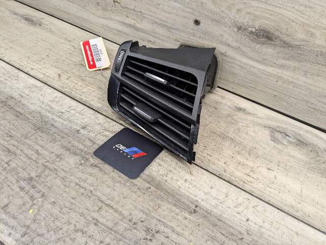 14-19 OEM BMW F15 F16 F85 F86 X5 X6 X5M X6M Left Driver Dash AC Air Vent Grille