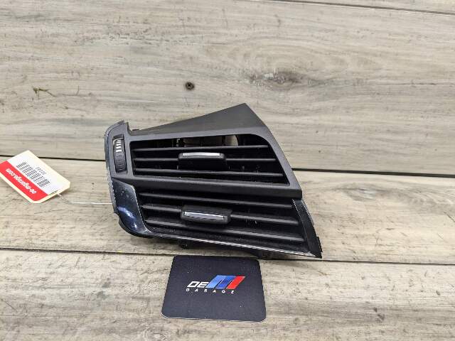 14-19 OEM BMW F15 F16 F85 F86 X5 X6 X5M X6M Left Driver Dash AC Air Vent Grille