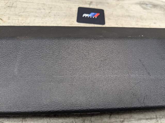 OEM BMW F15 F16 F85 F86 X5 Front Right Passsenger Knee Lower Dash Airbag Black