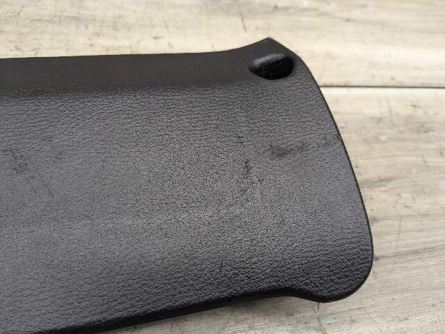OEM BMW F15 F16 F85 F86 X5 Front Right Passsenger Knee Lower Dash Airbag Black