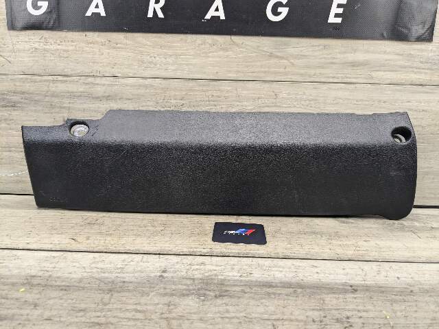 OEM BMW F15 F16 F85 F86 X5 Front Right Passsenger Knee Lower Dash Airbag Black