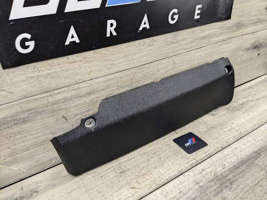 OEM BMW F15 F16 F85 F86 X5 Front Right Passsenger Knee Lower Dash Airbag Black