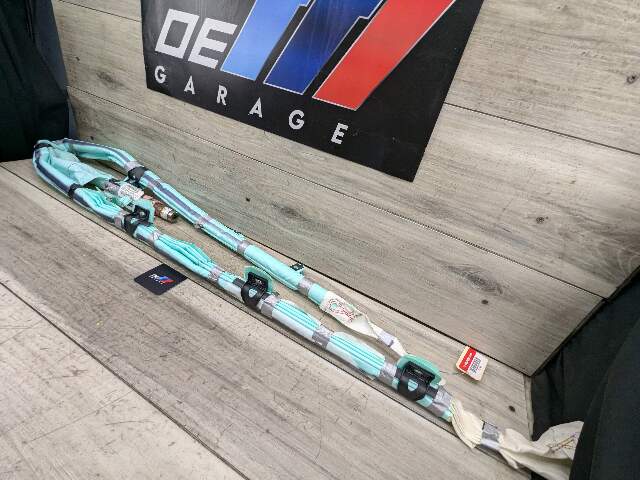 OEM BMW F15 X5 F85 X5M Right Passenger Side Top Roof Head Air Bag Airbag Curtain