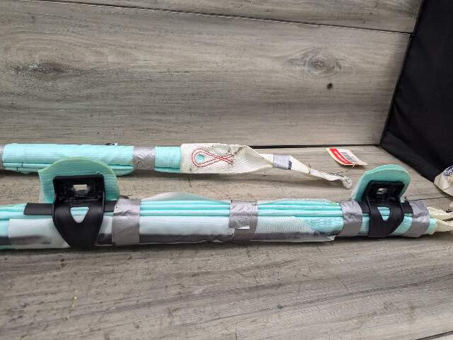 OEM BMW F15 X5 F85 X5M Right Passenger Side Top Roof Head Air Bag Airbag Curtain