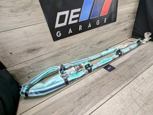 OEM BMW F15 X5 F85 X5M Right Passenger Side Top Roof Head Air Bag Airbag Curtain