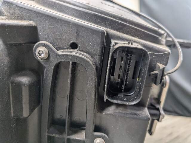 *14-19 OEM BMW F15 F16 F85 F86 X5 X6 Left Driver Side XENON Headlight + Modules
