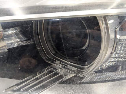*14-19 OEM BMW F15 F16 F85 F86 X5 X6 Left Driver Side XENON Headlight + Modules