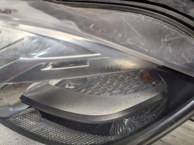 *14-19 OEM BMW F15 F16 F85 F86 X5 X6 Left Driver Side XENON Headlight + Modules