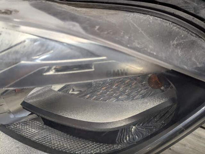 *14-19 OEM BMW F15 F16 F85 F86 X5 X6 Left Driver Side XENON Headlight + Modules
