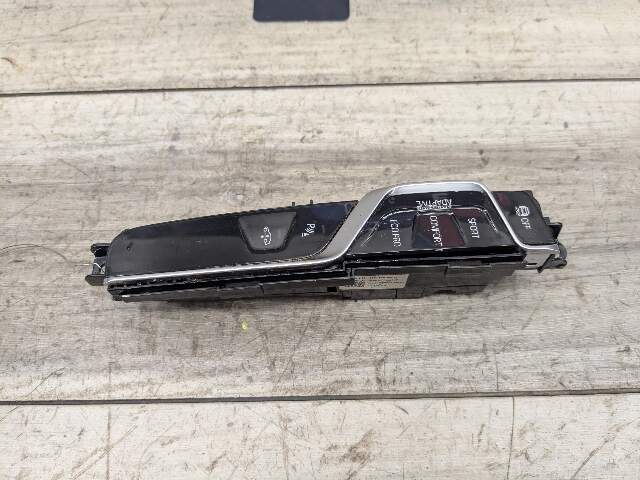 16-19 OEM BMW G11 G12 750 Sport Comfort Traction Switch Unit Center Console