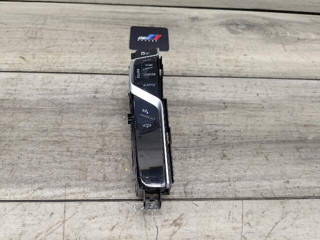 16-19 OEM BMW G11 G12 750 Sport Comfort Traction Switch Unit Center Console