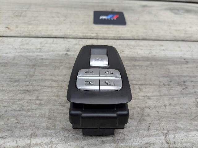 16-19 OEM BMW G07 G12 740 750 Rear Left Right Window Door Sun Shade Switch