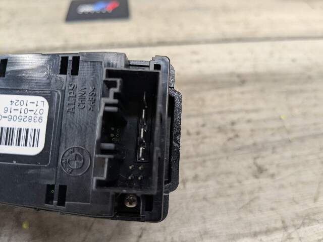 16-19 OEM BMW G07 G12 740 750 Rear Left Right Window Door Sun Shade Switch