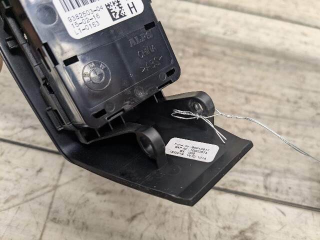 16-22 OEM BMW G11 G12 740 750 M760 B7 Left Driver Master Window Control Switch