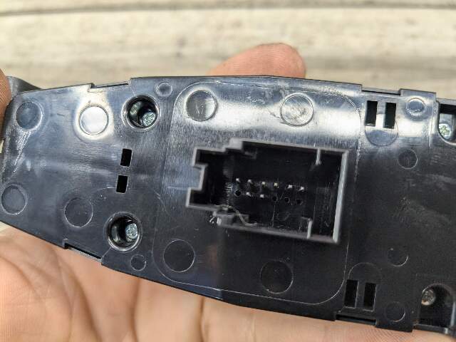 16-22 OEM BMW G11 G12 740 750 M760 B7 Left Driver Master Window Control Switch