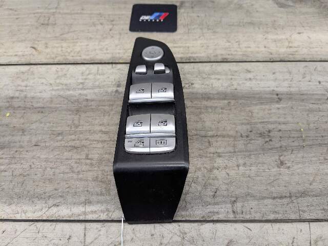 16-22 OEM BMW G11 G12 740 750 M760 B7 Left Driver Master Window Control Switch