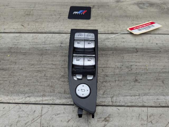 16-22 OEM BMW G11 G12 740 750 M760 B7 Left Driver Master Window Control Switch