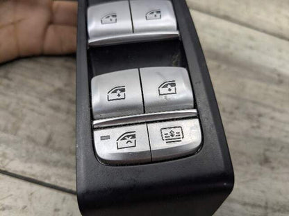 16-22 OEM BMW G11 G12 740 750 M760 B7 Left Driver Master Window Control Switch
