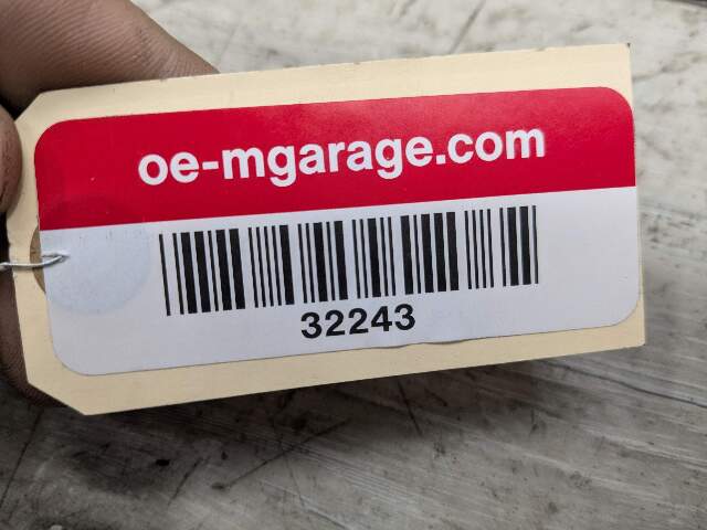 16-22 OEM BMW G11 G12 740 750 M760 B7 Left Driver Master Window Control Switch