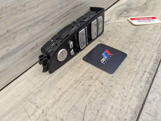 16-22 OEM BMW G11 G12 740 750 M760 B7 Left Driver Master Window Control Switch