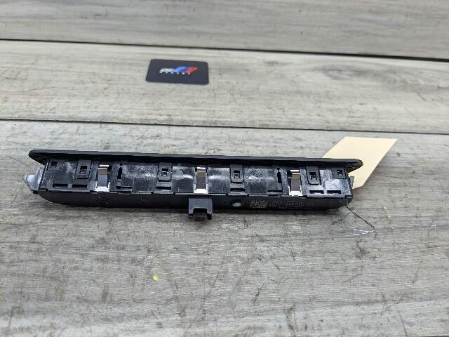 16-19 OEM BMW G11 G12 740 750 Front Right Passenger Seat Memory Control Switch
