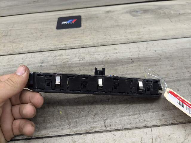 16-19 OEM BMW G11 G12 740 750 Front Right Passenger Seat Memory Control Switch