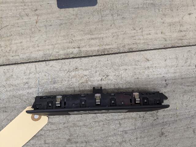 16-19 OEM BMW G11 G12 740 750 Front Right Passenger Seat Memory Control Switch