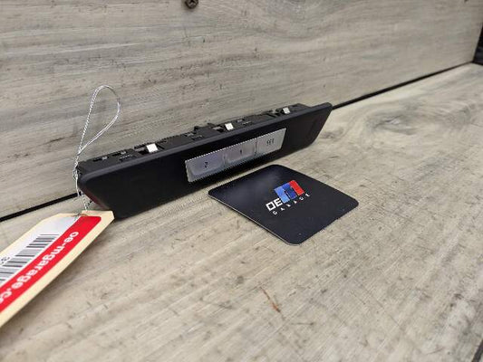 16-19 OEM BMW G11 G12 740 750 Front Right Passenger Seat Memory Control Switch
