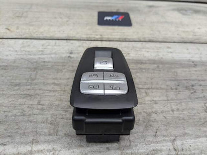 16-22 OEM BMW G07 G12 740 750 Rear Left Right Window Door Sun Shade Switch