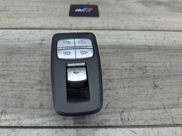 16-22 OEM BMW G07 G12 740 750 Rear Left Right Window Door Sun Shade Switch