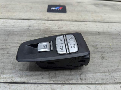 16-22 OEM BMW G07 G12 740 750 Rear Left Right Window Door Sun Shade Switch
